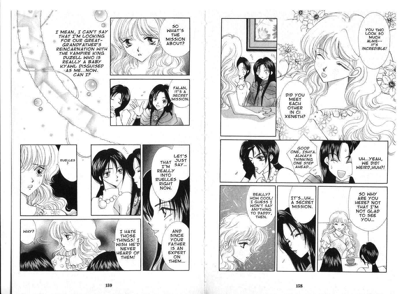 Vampire Game Chapter 5.0 page 80 - Vol.05 Chapter 0
