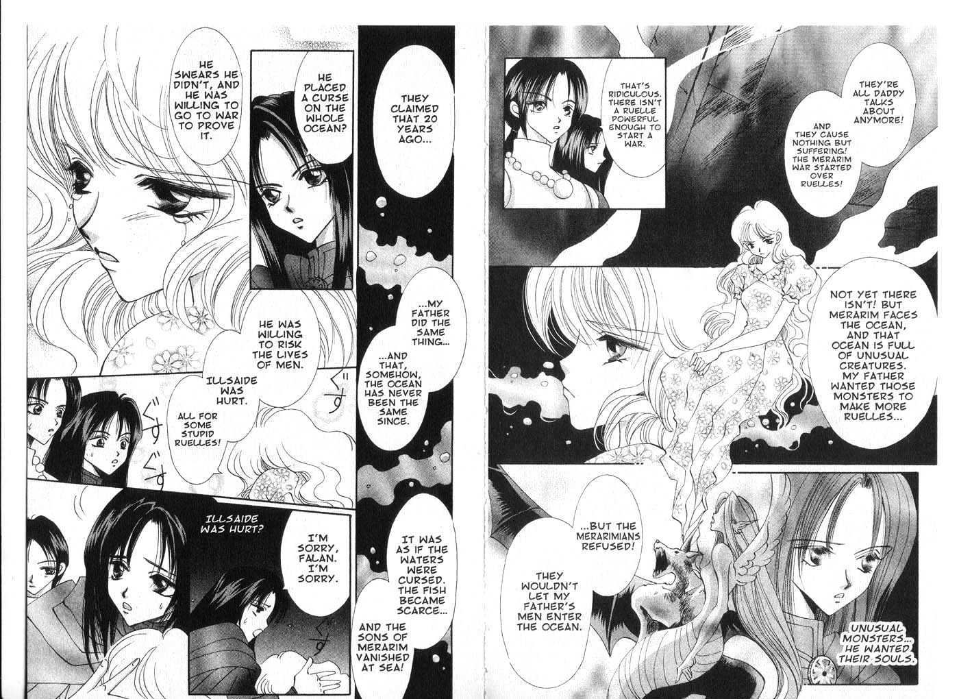 Vampire Game Chapter 5.0 page 81 - Vol.05 Chapter 0