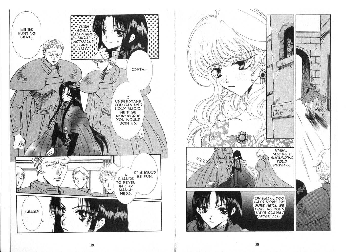 Vampire Game Chapter 5.0 page 9 - Vol.05 Chapter 0