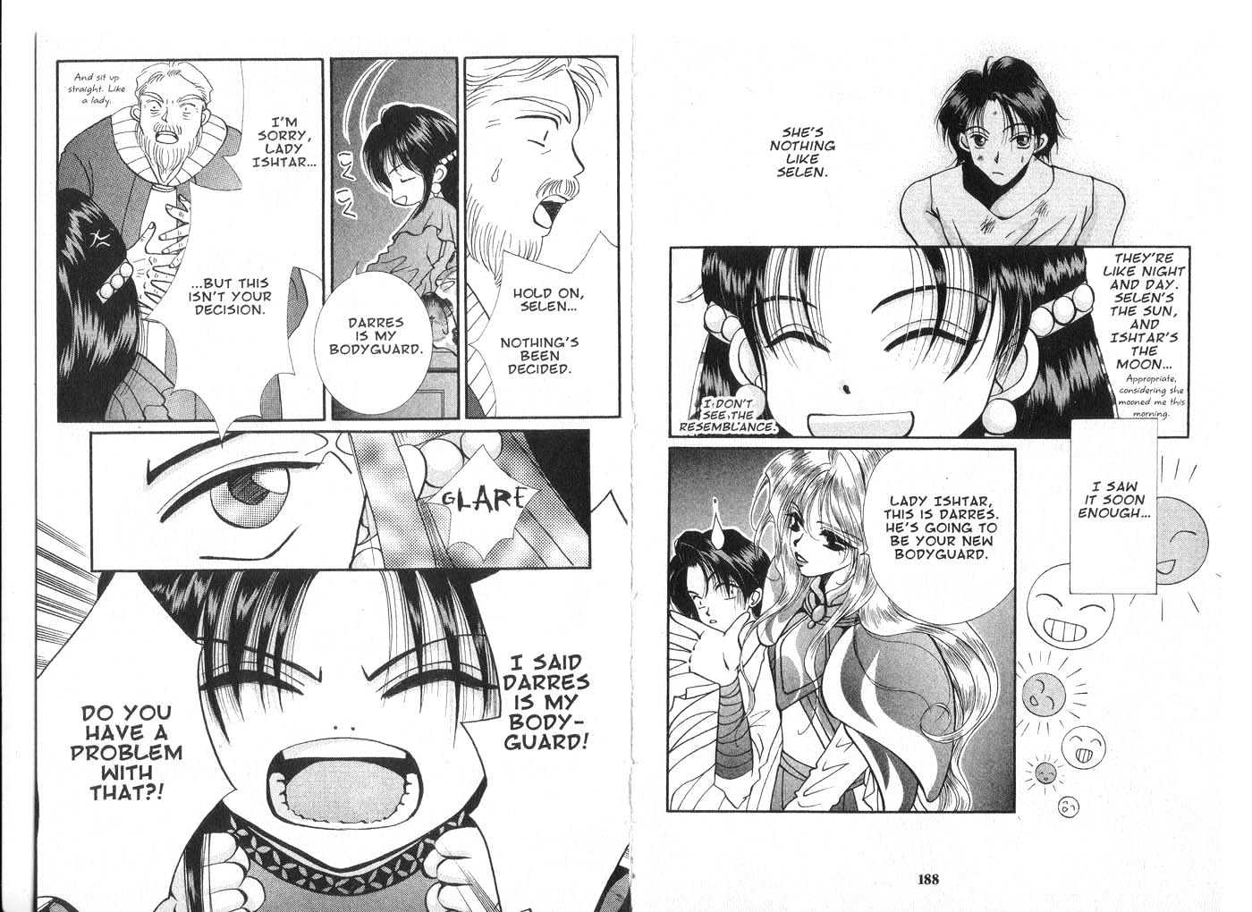 Vampire Game Chapter 5.0 page 94 - Vol.05 Chapter 0