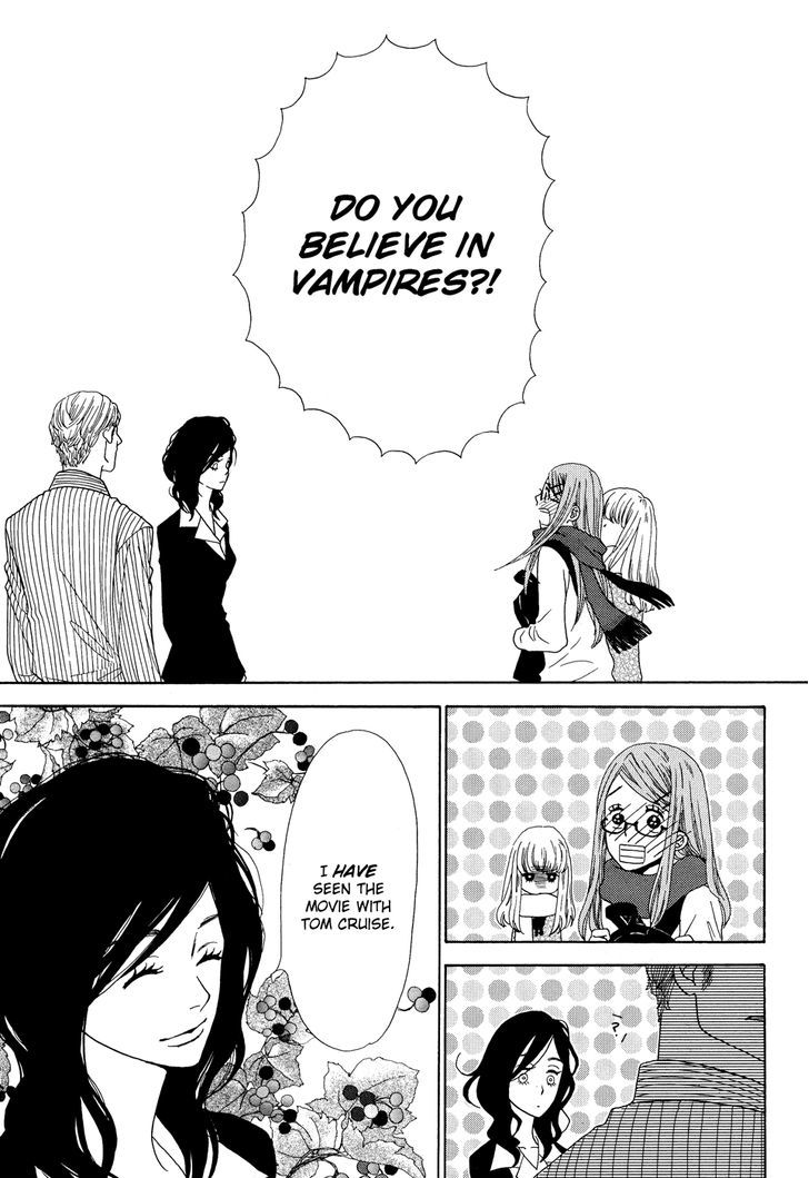 Vampire Girl (TANAKA Minoru) Chapter 0 page 10 - Chapter 0