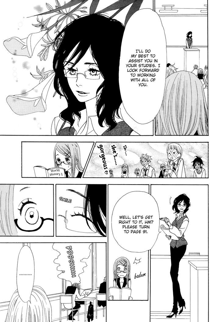 Vampire Girl (TANAKA Minoru) Chapter 0 page 12 - Chapter 0