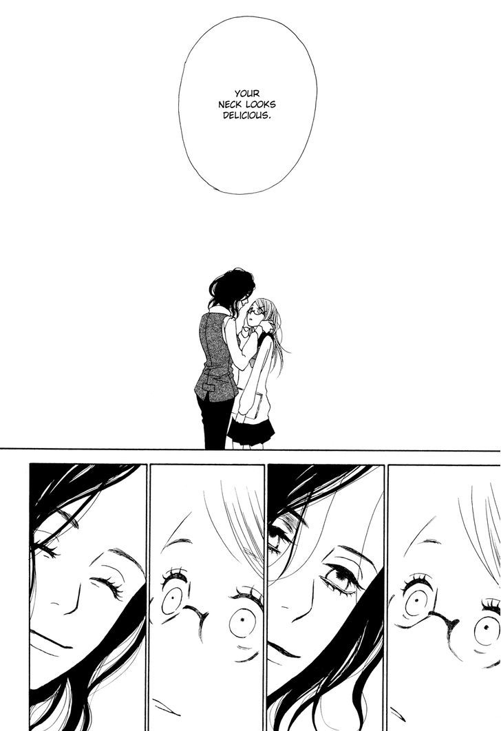 Vampire Girl (TANAKA Minoru) Chapter 0 page 15 - Chapter 0