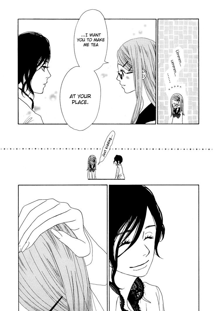Vampire Girl (TANAKA Minoru) Chapter 0 page 20 - Chapter 0