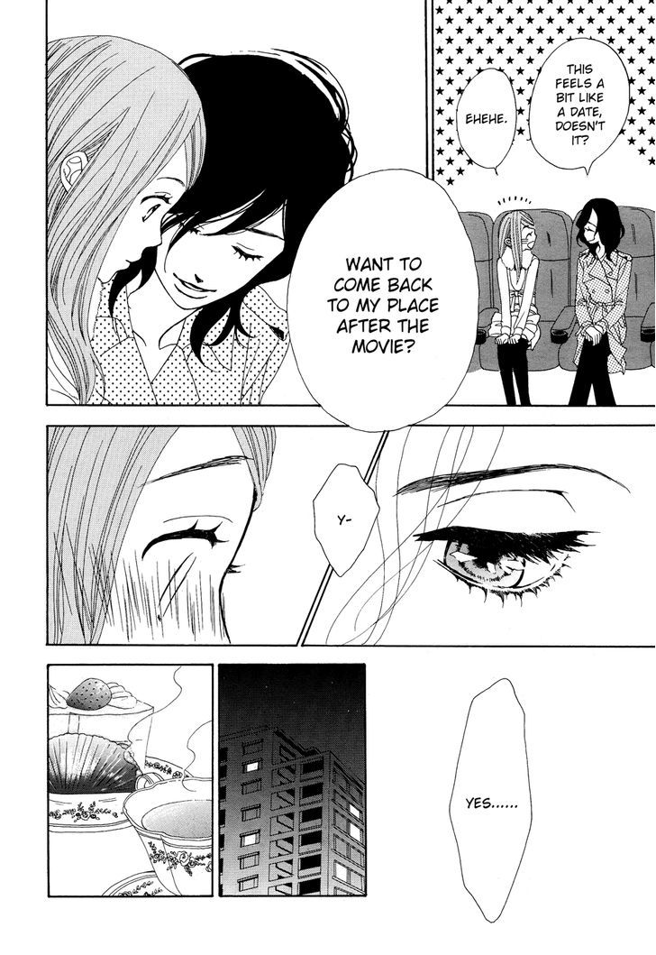 Vampire Girl (TANAKA Minoru) Chapter 0 page 23 - Chapter 0
