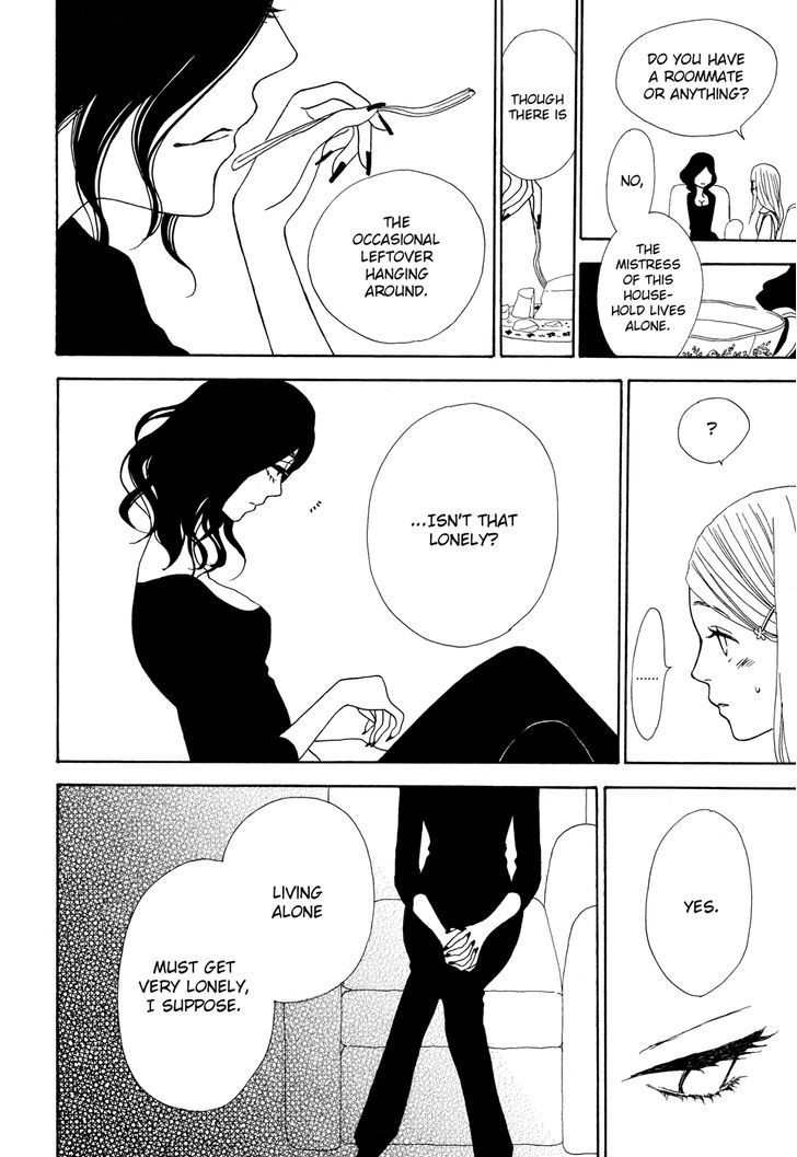 Vampire Girl (TANAKA Minoru) Chapter 0 page 25 - Chapter 0