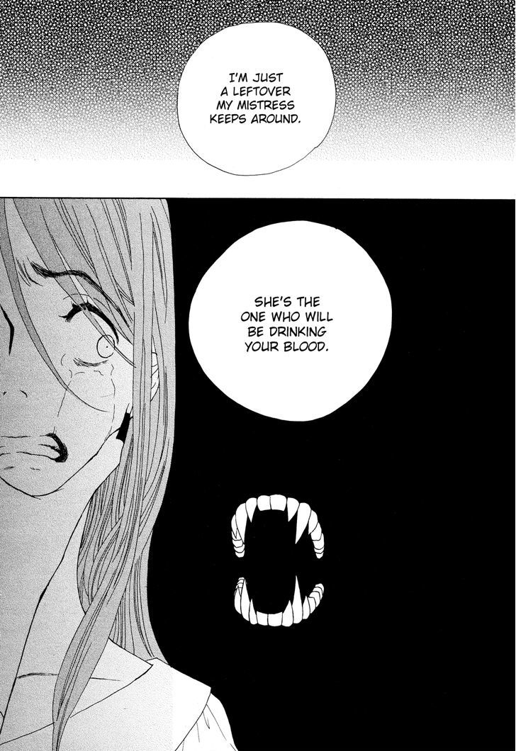 Vampire Girl (TANAKA Minoru) Chapter 0 page 30 - Chapter 0
