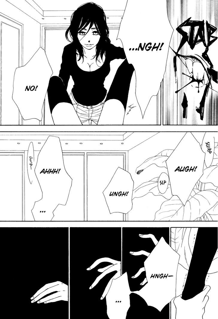 Vampire Girl (TANAKA Minoru) Chapter 0 page 31 - Chapter 0