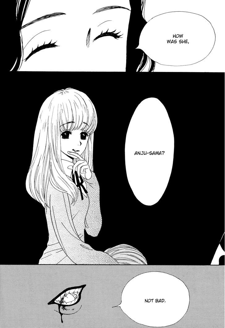 Vampire Girl (TANAKA Minoru) Chapter 0 page 32 - Chapter 0