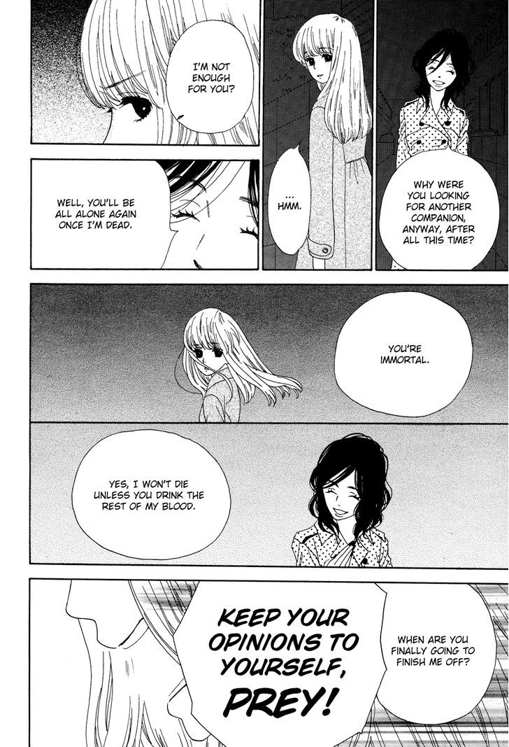 Vampire Girl (TANAKA Minoru) Chapter 0 page 35 - Chapter 0
