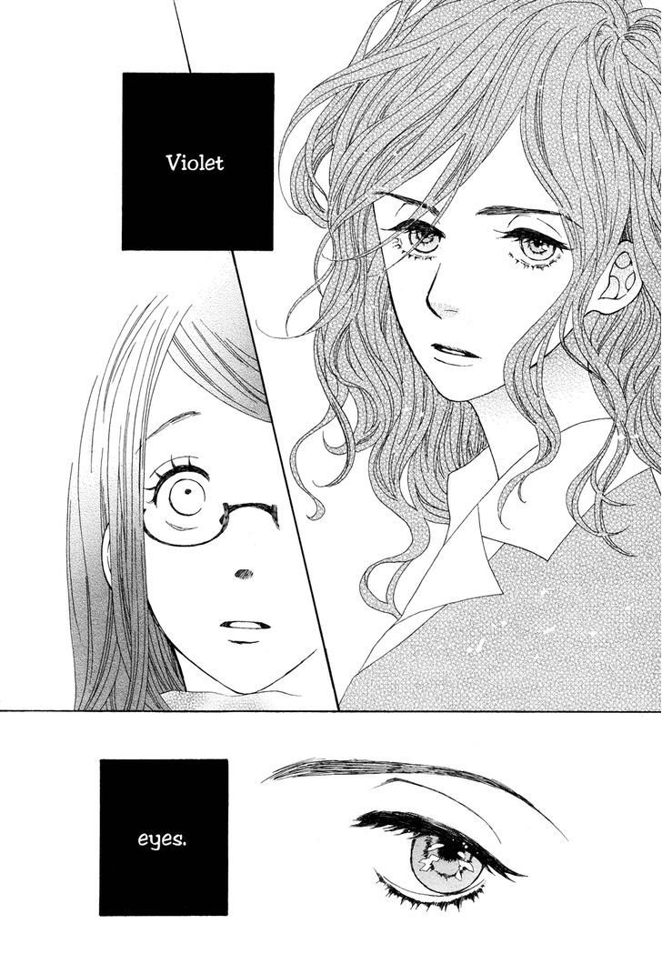 Vampire Girl (TANAKA Minoru) Chapter 0 page 7 - Chapter 0