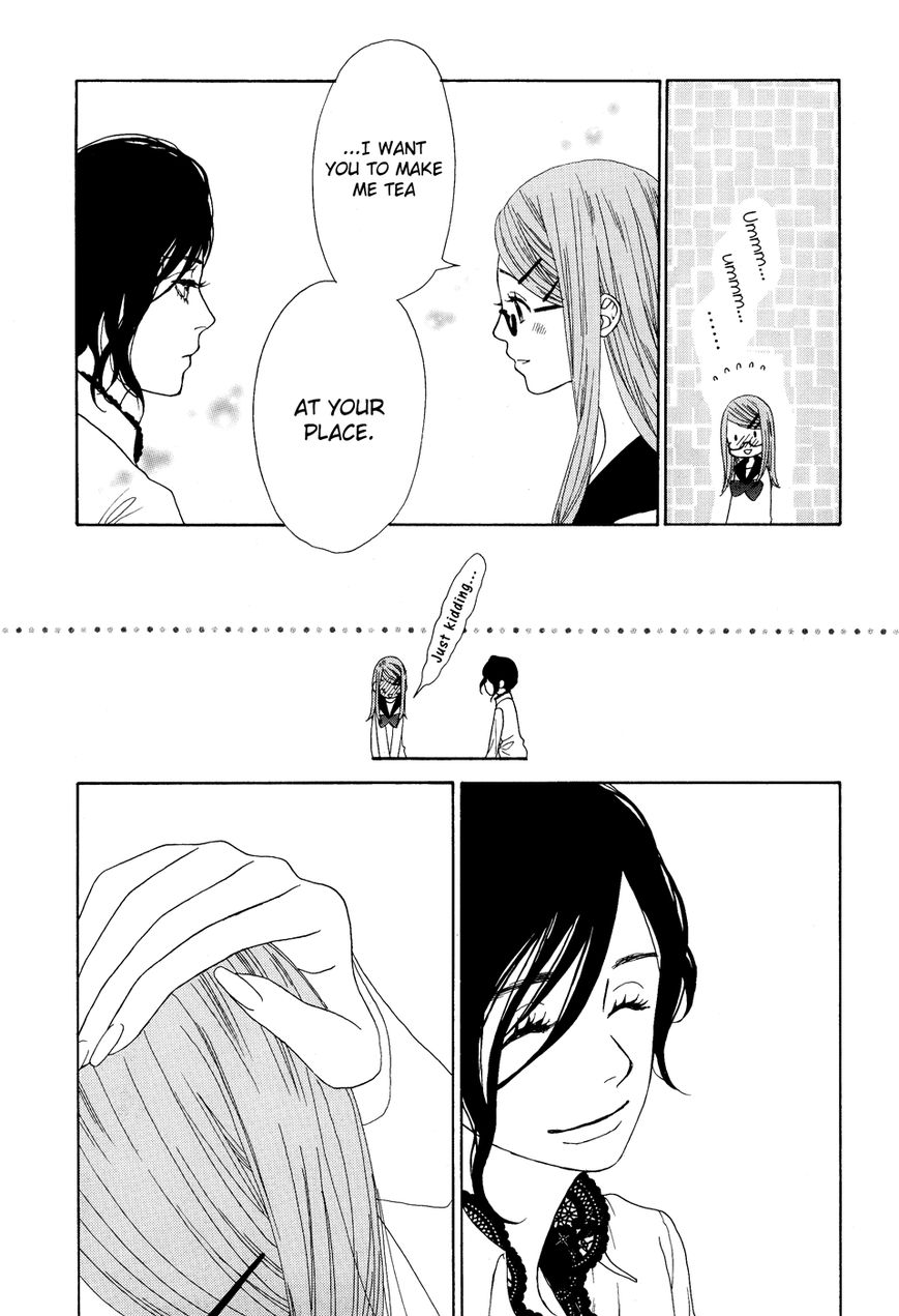Vampire Girl (TANAKA Minoru) Chapter 1 page 19 - Chapter 1