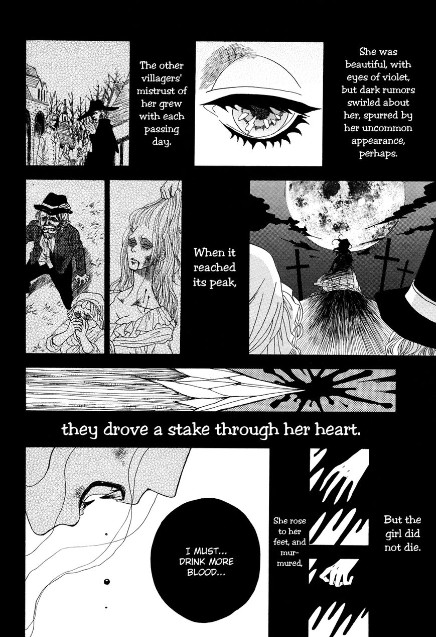 Vampire Girl (TANAKA Minoru) Chapter 1 page 2 - Chapter 1