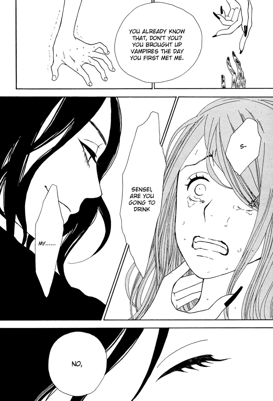 Vampire Girl (TANAKA Minoru) Chapter 1 page 28 - Chapter 1