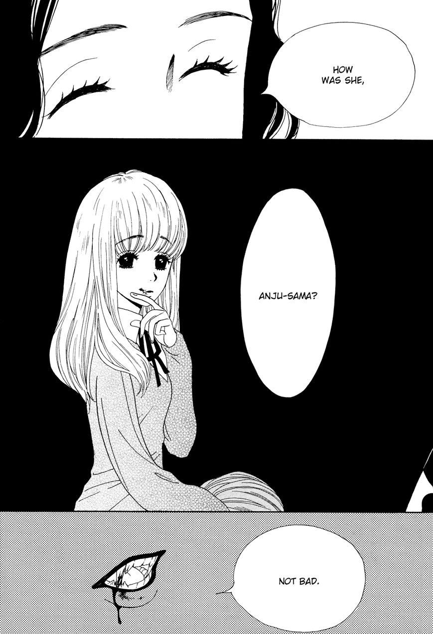 Vampire Girl (TANAKA Minoru) Chapter 1 page 31 - Chapter 1