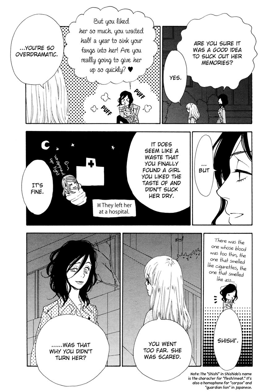 Vampire Girl (TANAKA Minoru) Chapter 1 page 33 - Chapter 1