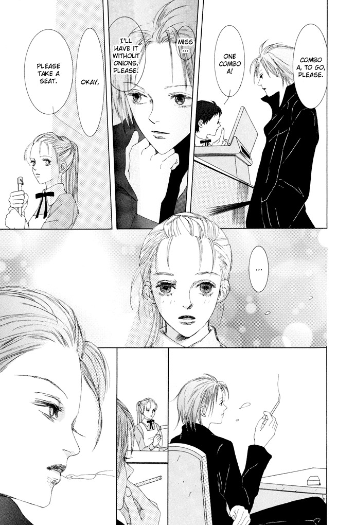 Vampire Girl Chapter 1 page 14 - Chapter 1