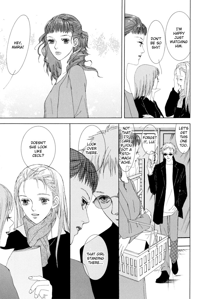 Vampire Girl Chapter 1 page 18 - Chapter 1