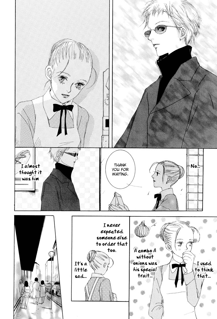 Vampire Girl Chapter 1 page 21 - Chapter 1