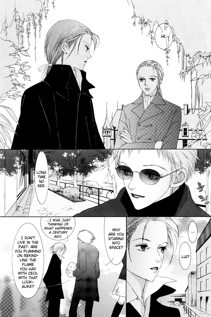 Vampire Girl Chapter 1 page 23 - Chapter 1