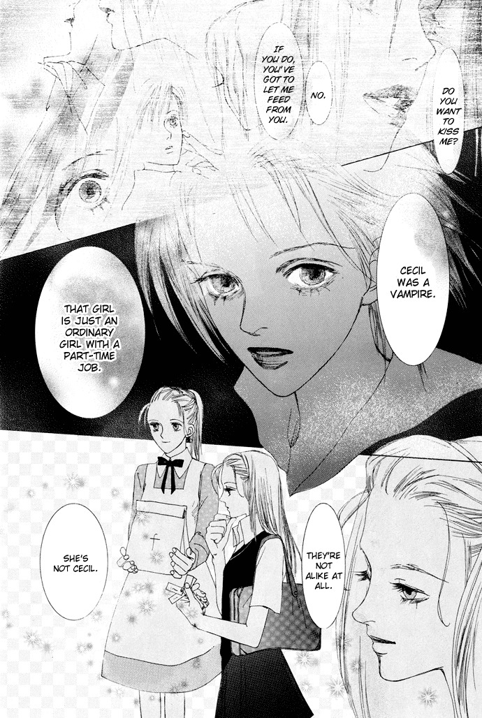 Vampire Girl Chapter 1 page 27 - Chapter 1