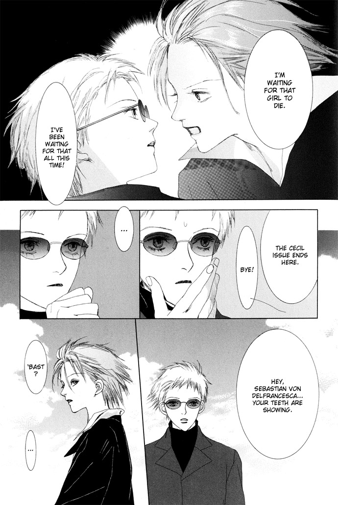 Vampire Girl Chapter 1 page 28 - Chapter 1