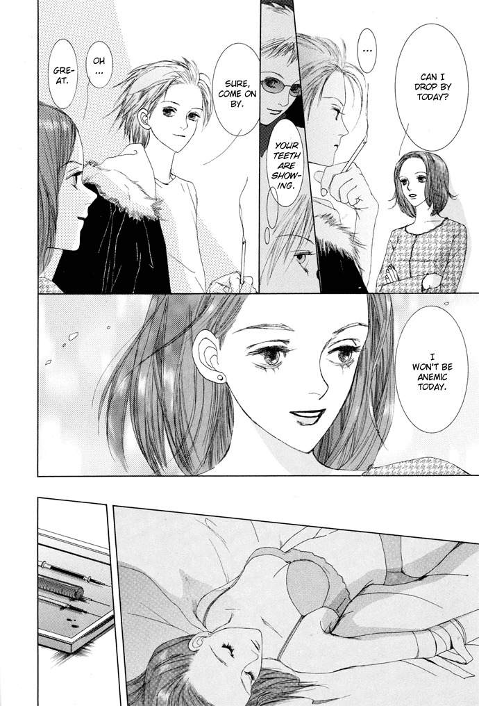 Vampire Girl Chapter 1 page 31 - Chapter 1