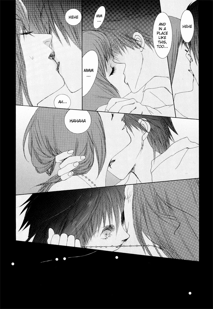 Vampire Girl Chapter 1 page 34 - Chapter 1