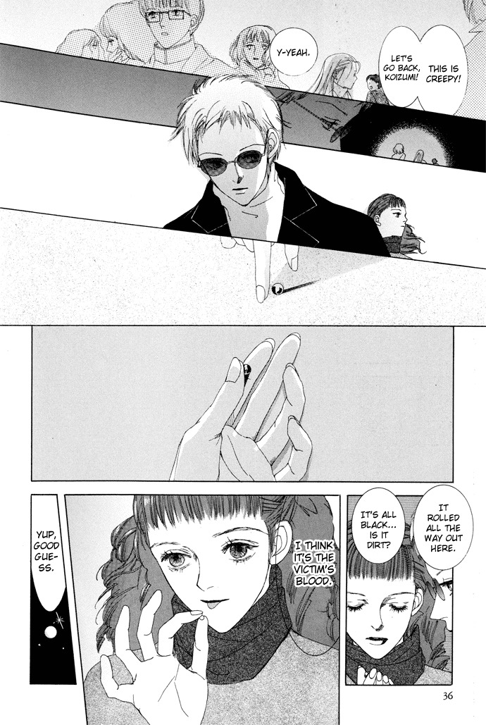 Vampire Girl Chapter 1 page 39 - Chapter 1