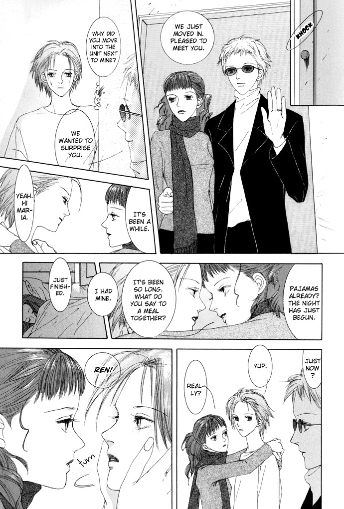 Vampire Girl Chapter 1 page 40 - Chapter 1