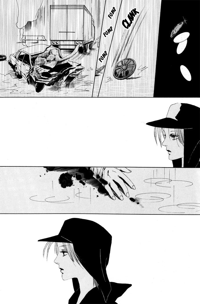 Vampire Girl Chapter 1 page 48 - Chapter 1