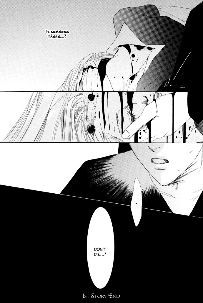 Vampire Girl Chapter 1 page 50 - Chapter 1