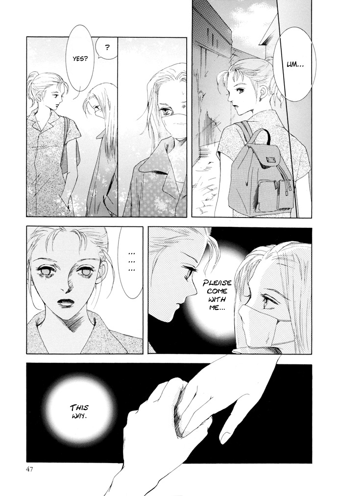 Vampire Girl Chapter 10 page 11 - Chapter 10