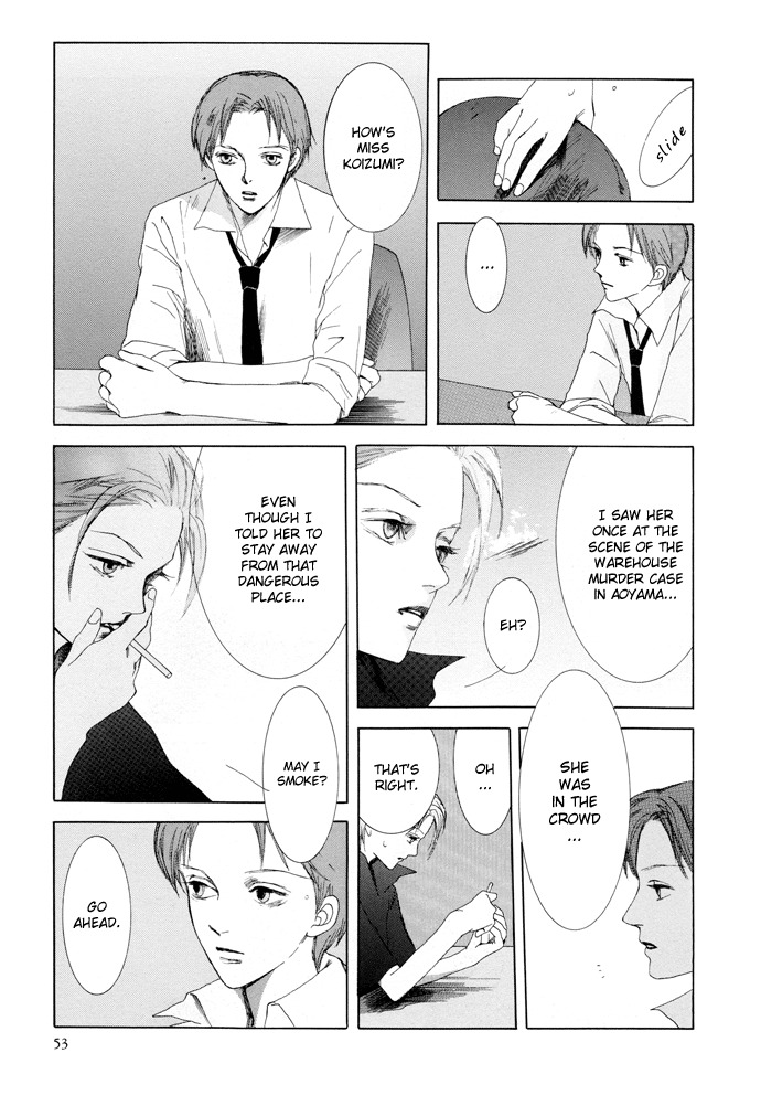 Vampire Girl Chapter 10 page 17 - Chapter 10