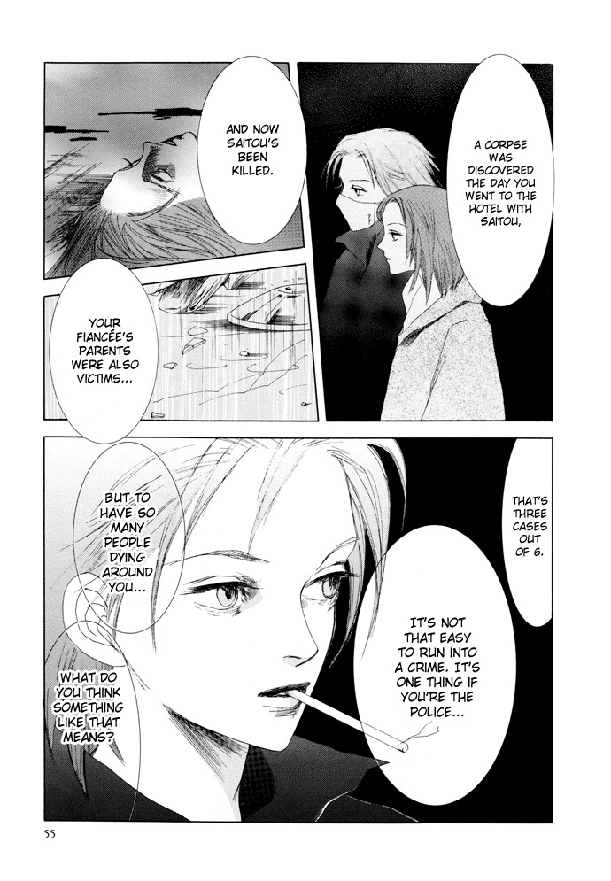 Vampire Girl Chapter 10 page 19 - Chapter 10