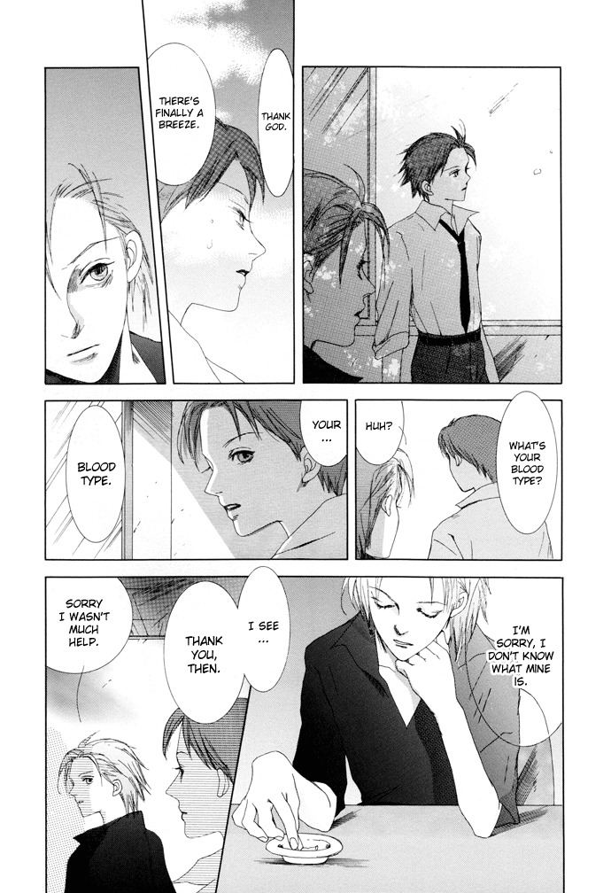 Vampire Girl Chapter 10 page 21 - Chapter 10
