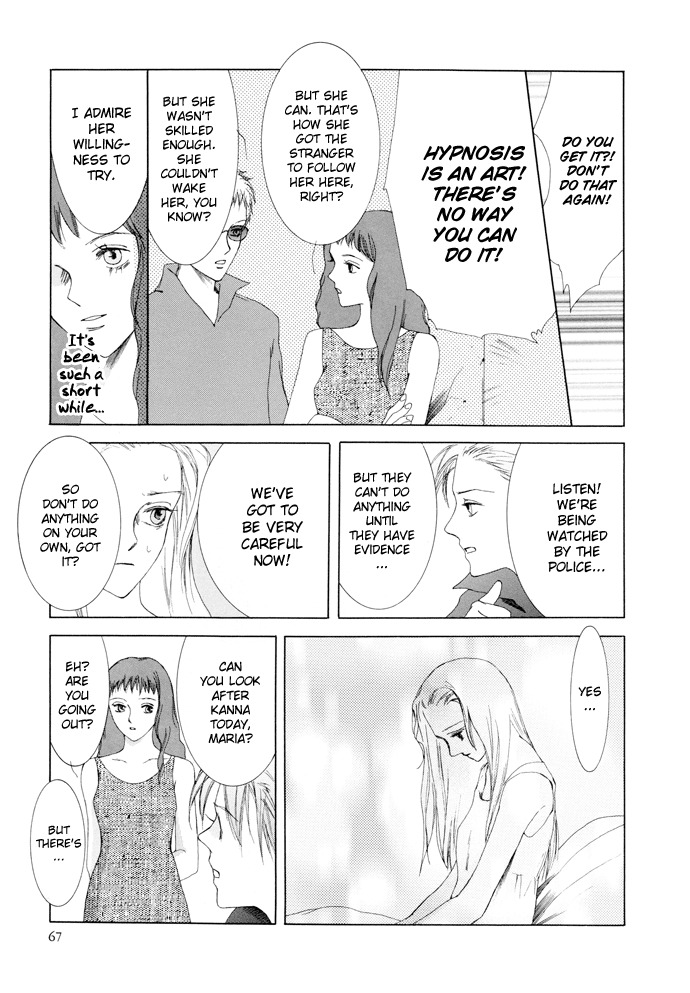 Vampire Girl Chapter 10 page 31 - Chapter 10