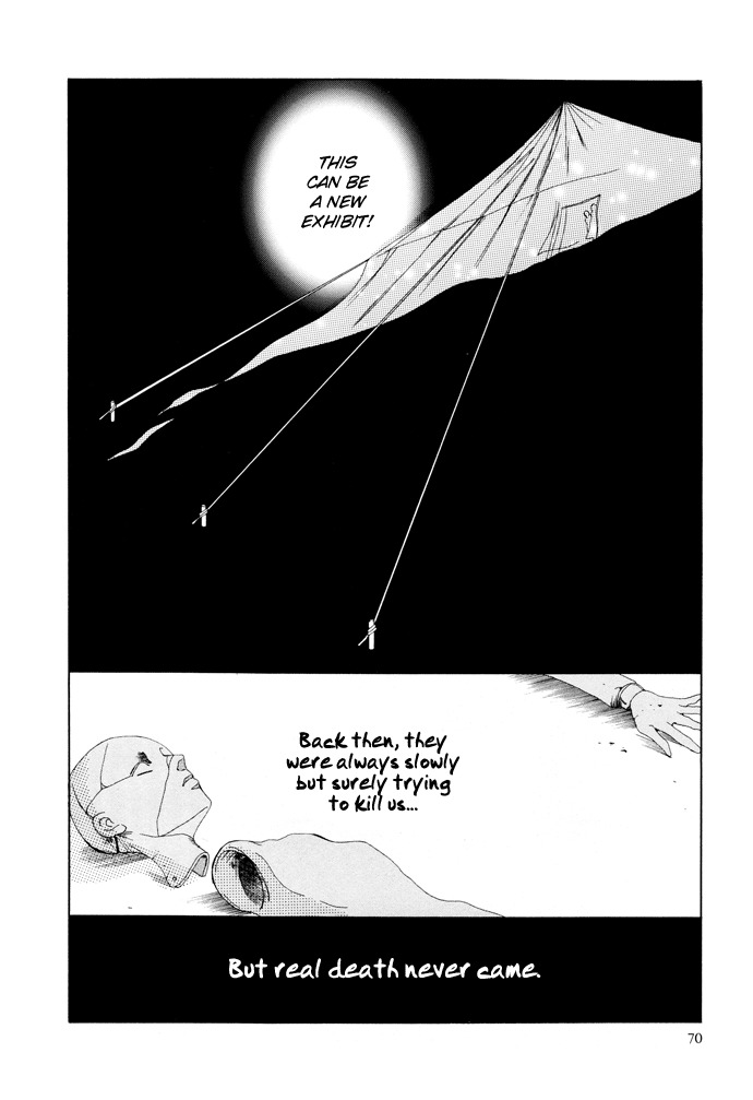 Vampire Girl Chapter 10 page 34 - Chapter 10