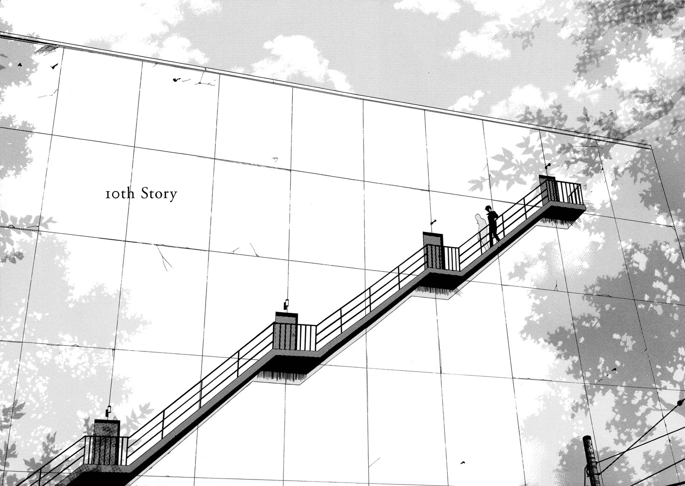 Vampire Girl Chapter 10 page 5 - Chapter 10