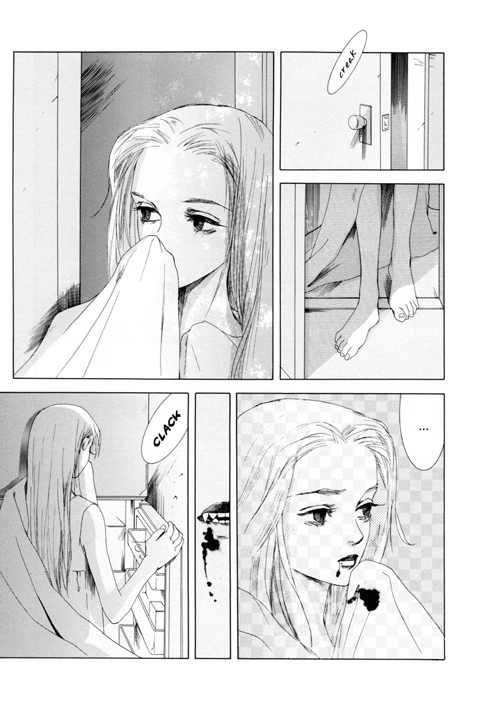 Vampire Girl Chapter 10 page 7 - Chapter 10