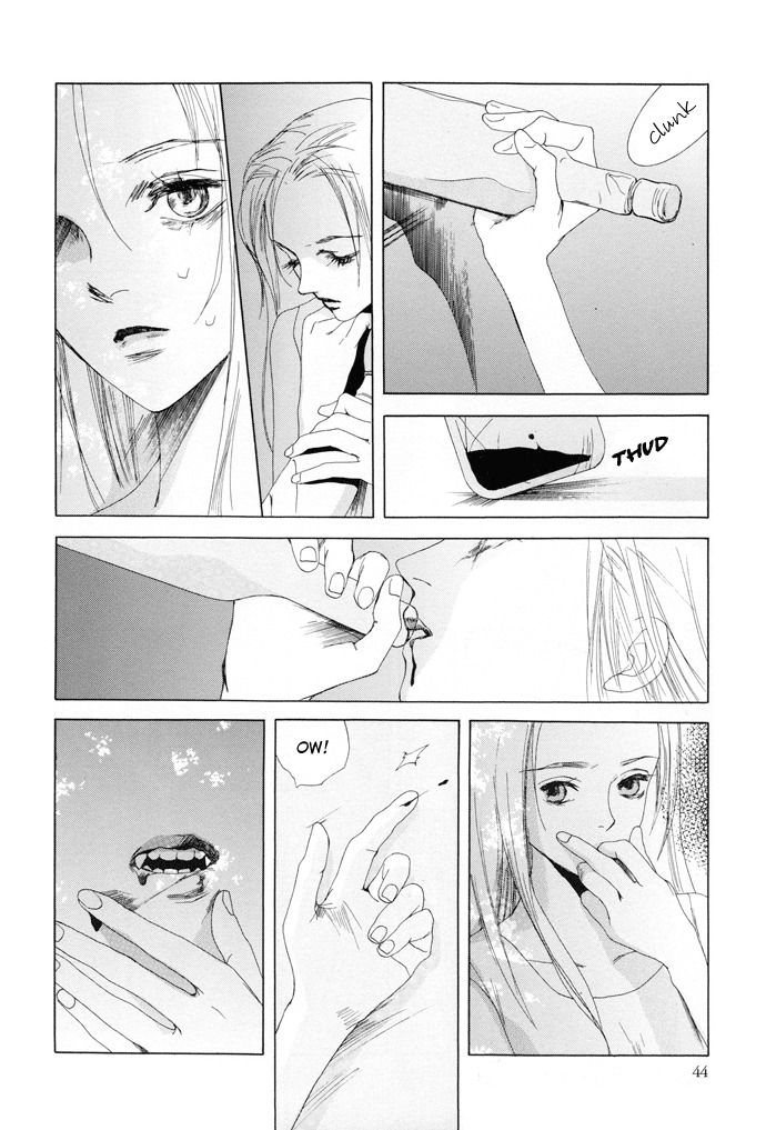 Vampire Girl Chapter 10 page 8 - Chapter 10