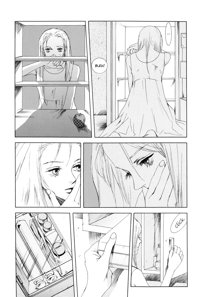 Vampire Girl Chapter 10 page 9 - Chapter 10