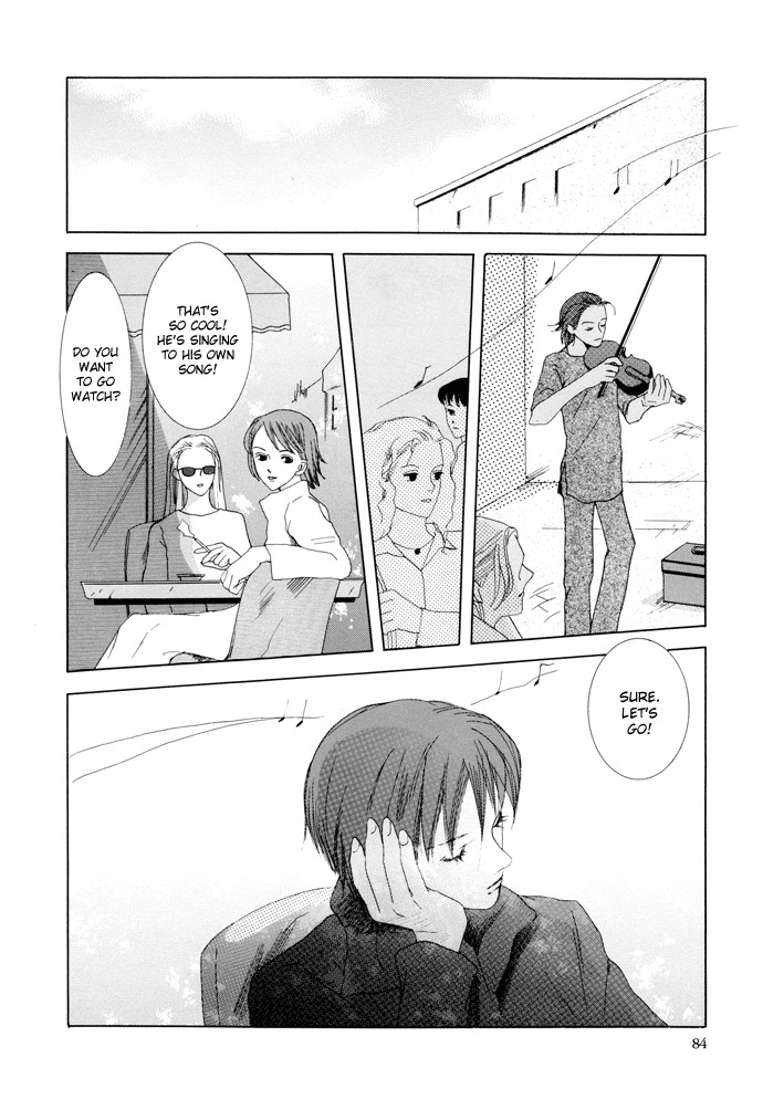 Vampire Girl Chapter 11 page 13 - Chapter 11
