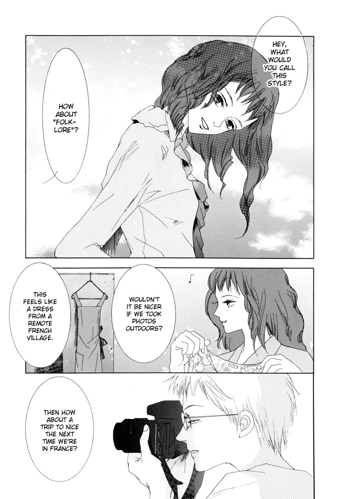 Vampire Girl Chapter 11 page 2 - Chapter 11