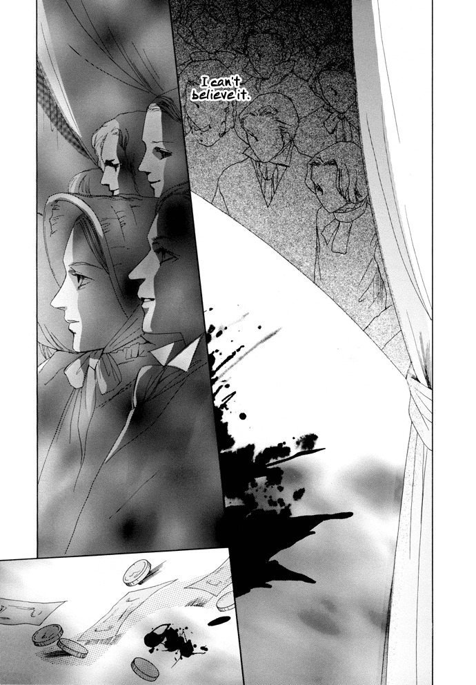 Vampire Girl Chapter 11 page 20 - Chapter 11