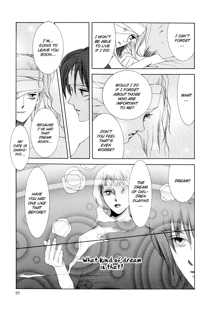Vampire Girl Chapter 11 page 24 - Chapter 11
