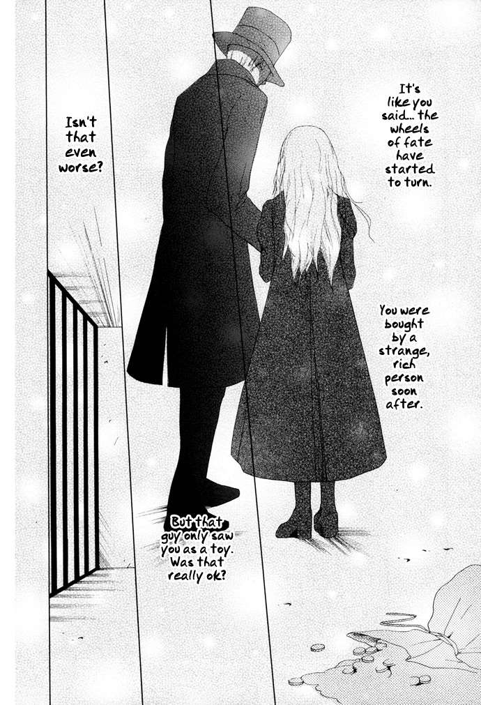 Vampire Girl Chapter 11 page 25 - Chapter 11