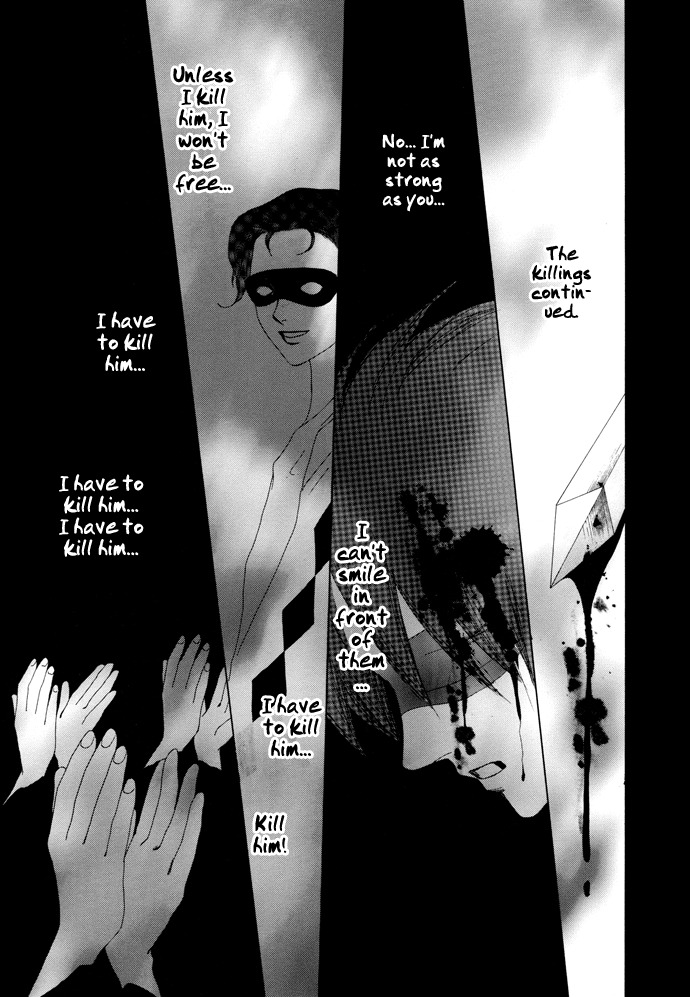 Vampire Girl Chapter 11 page 26 - Chapter 11