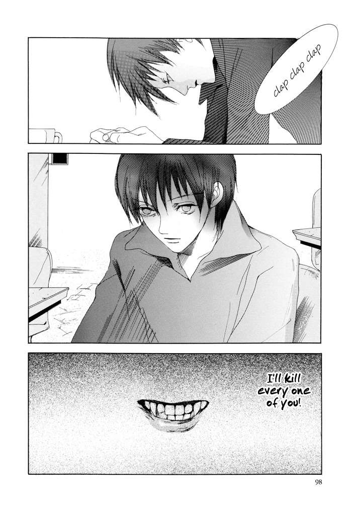 Vampire Girl Chapter 11 page 27 - Chapter 11