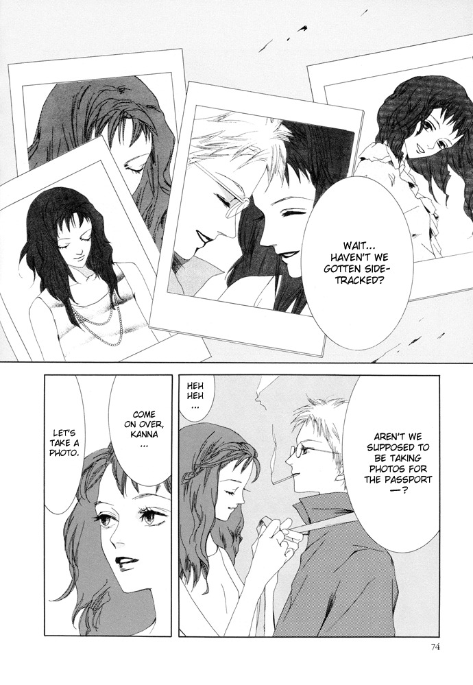Vampire Girl Chapter 11 page 3 - Chapter 11